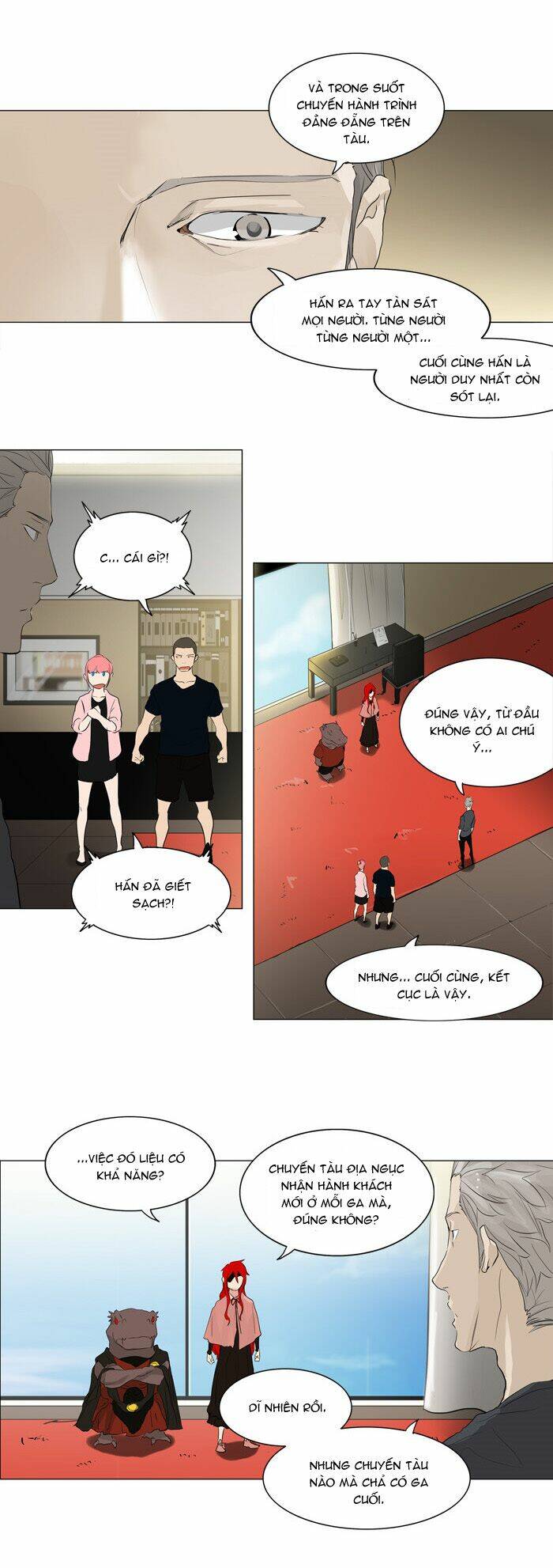 Cuộc Chiến Trong Tòa Tháp: Chapter 205