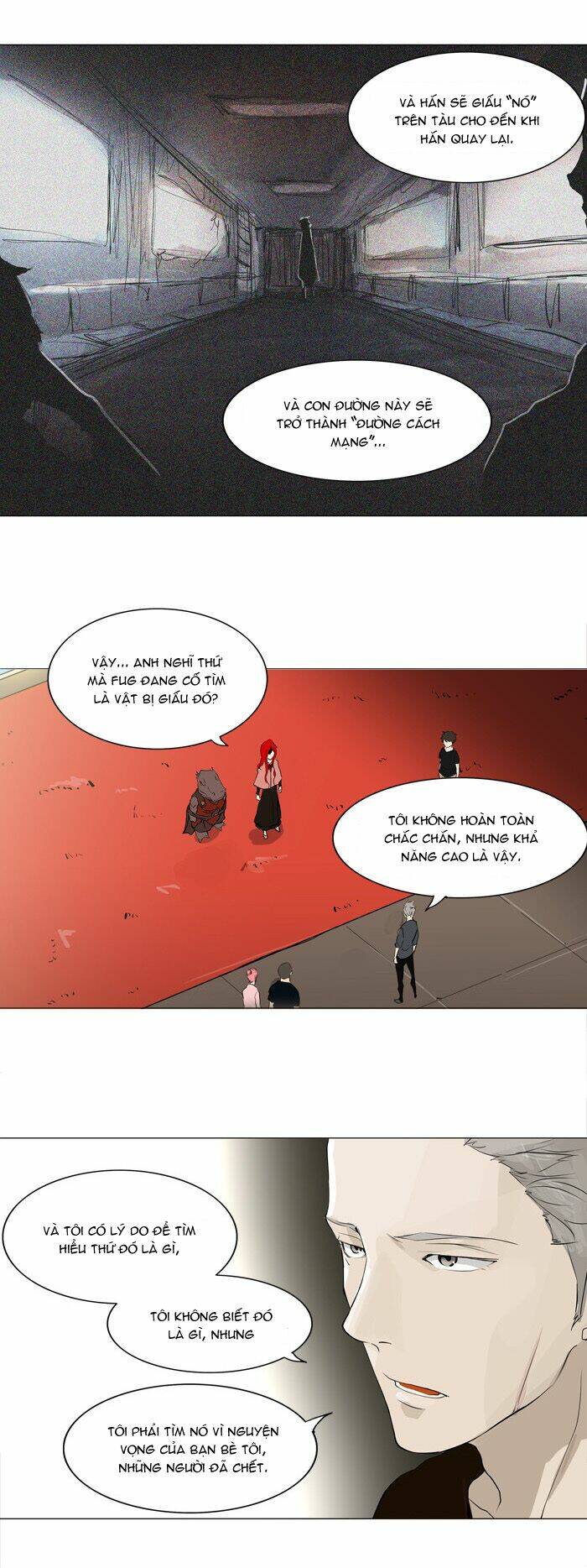 Cuộc Chiến Trong Tòa Tháp: Chapter 205