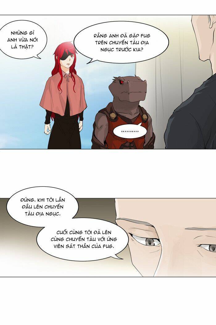 Cuộc Chiến Trong Tòa Tháp: Chapter 205