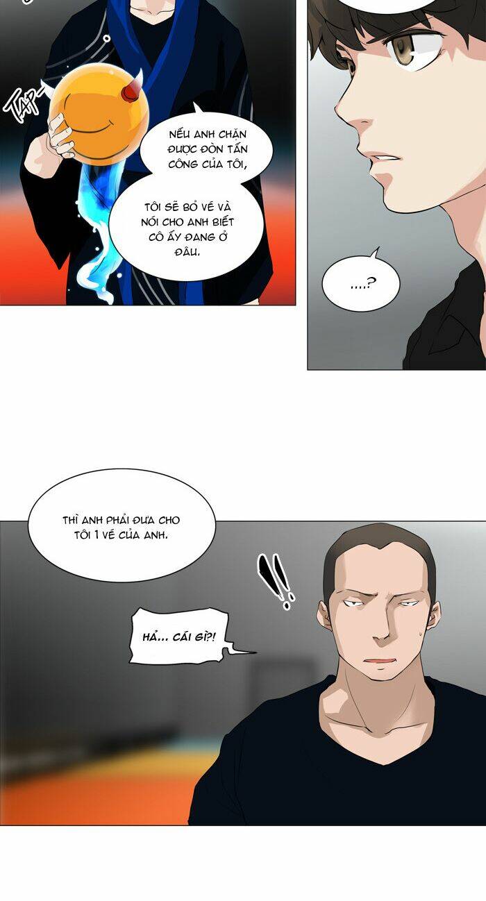 Cuộc Chiến Trong Tòa Tháp: Chapter 208