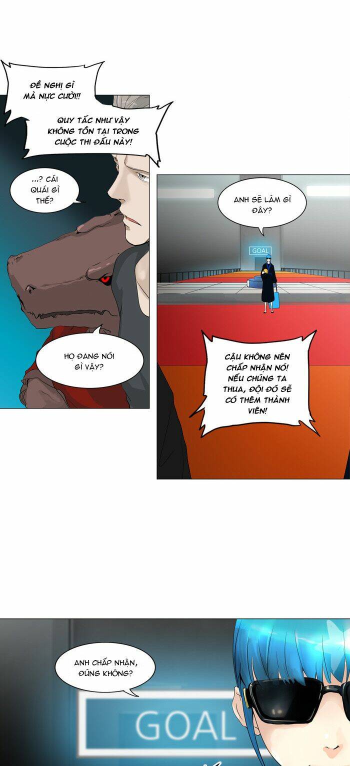 Cuộc Chiến Trong Tòa Tháp: Chapter 208