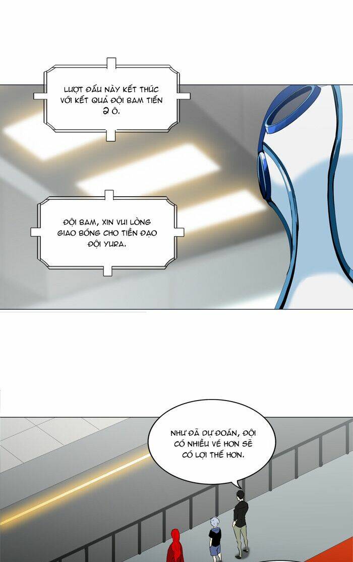Cuộc Chiến Trong Tòa Tháp: Chapter 208