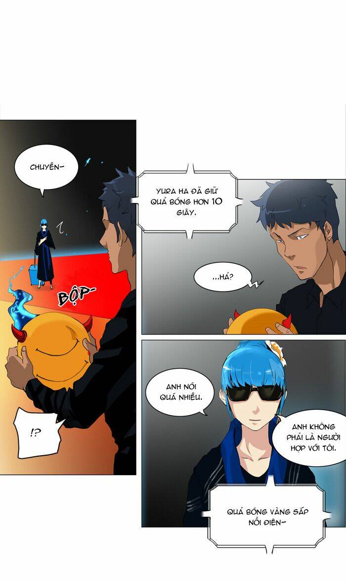 Cuộc Chiến Trong Tòa Tháp: Chapter 208