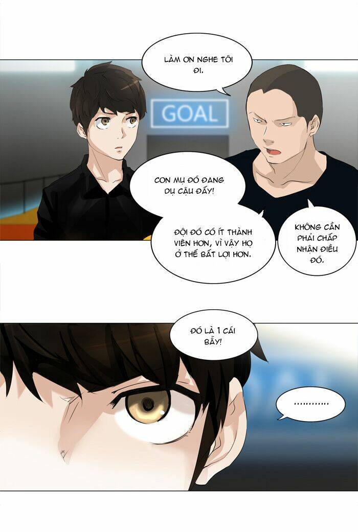 Cuộc Chiến Trong Tòa Tháp: Chapter 208