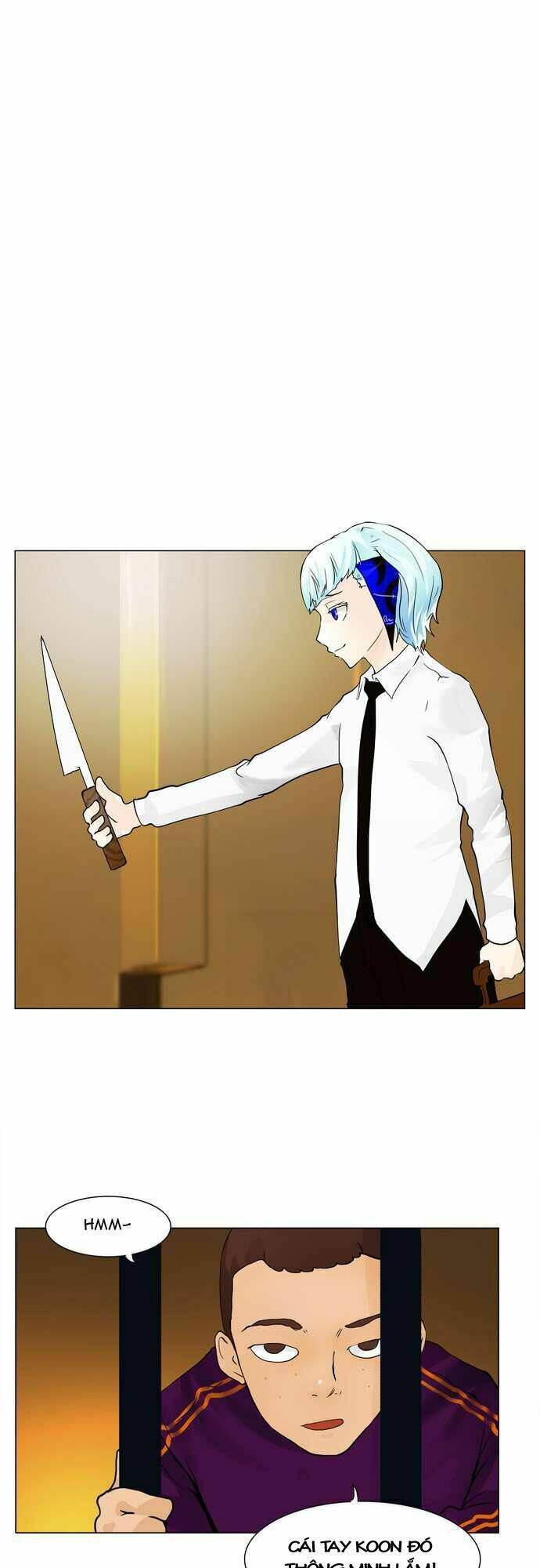 Cuộc Chiến Trong Tòa Tháp: Chapter 21