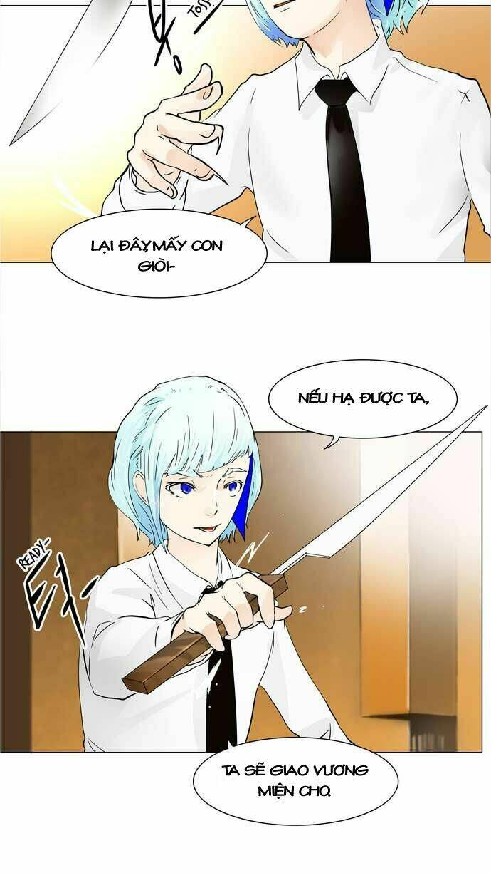 Cuộc Chiến Trong Tòa Tháp: Chapter 21