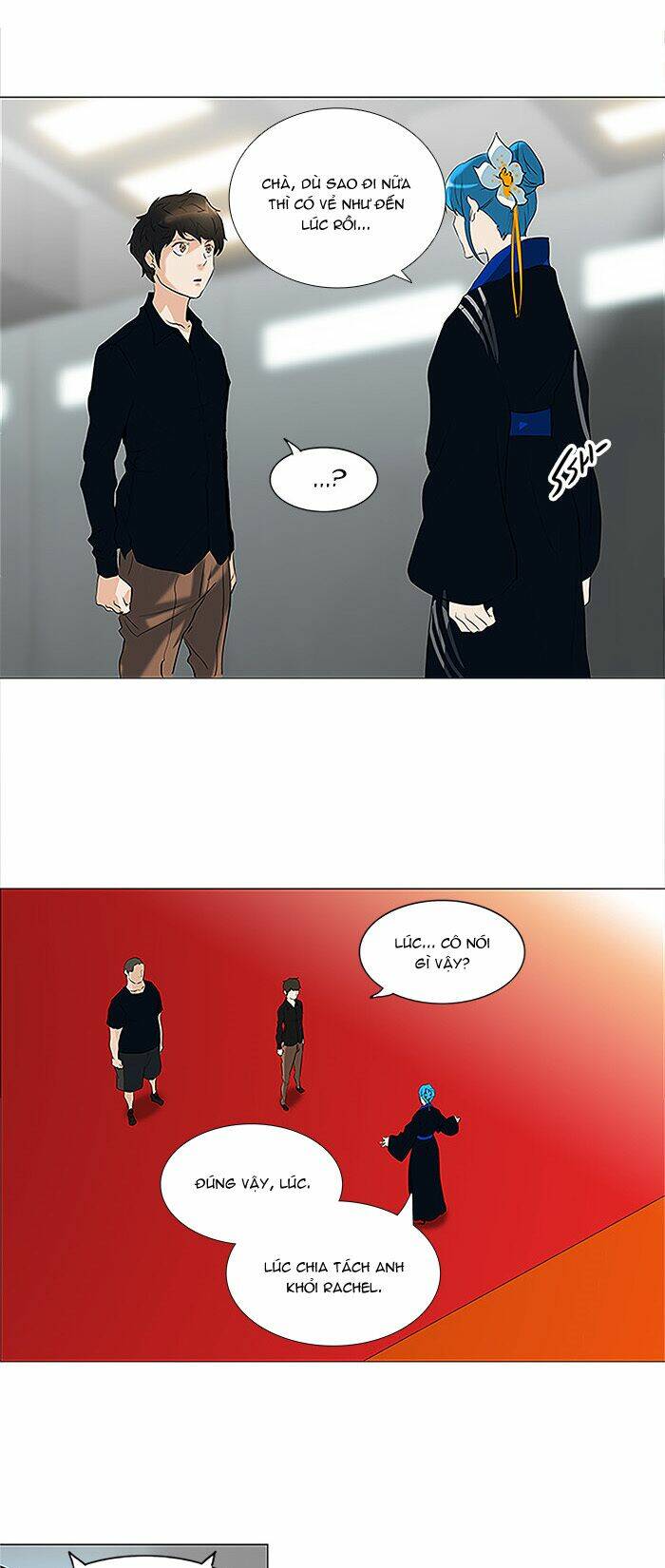 Cuộc Chiến Trong Tòa Tháp: Chapter 210