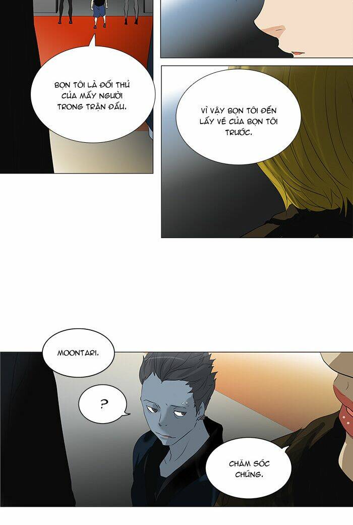 Cuộc Chiến Trong Tòa Tháp: Chapter 210