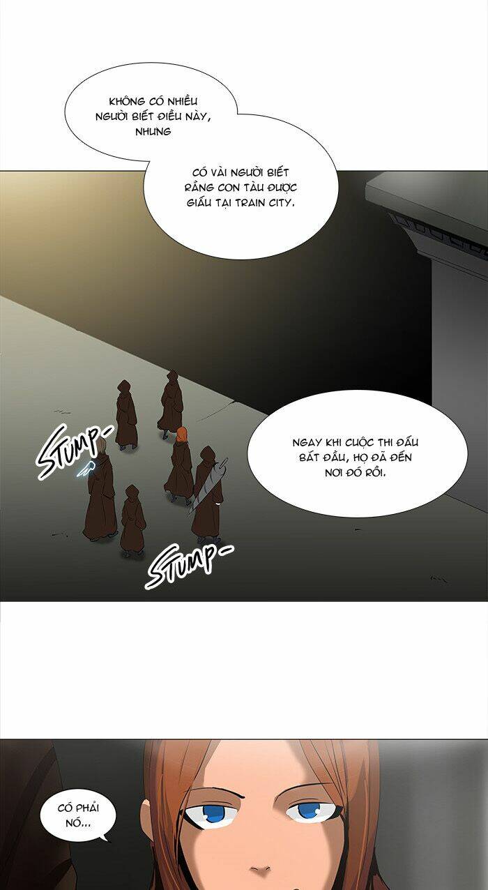 Cuộc Chiến Trong Tòa Tháp: Chapter 210