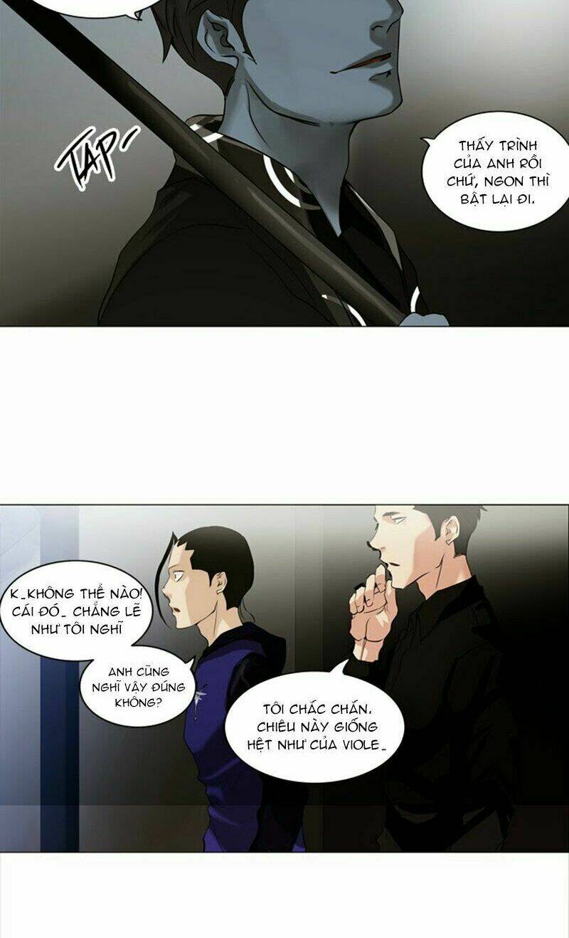 Cuộc Chiến Trong Tòa Tháp: Chapter 212