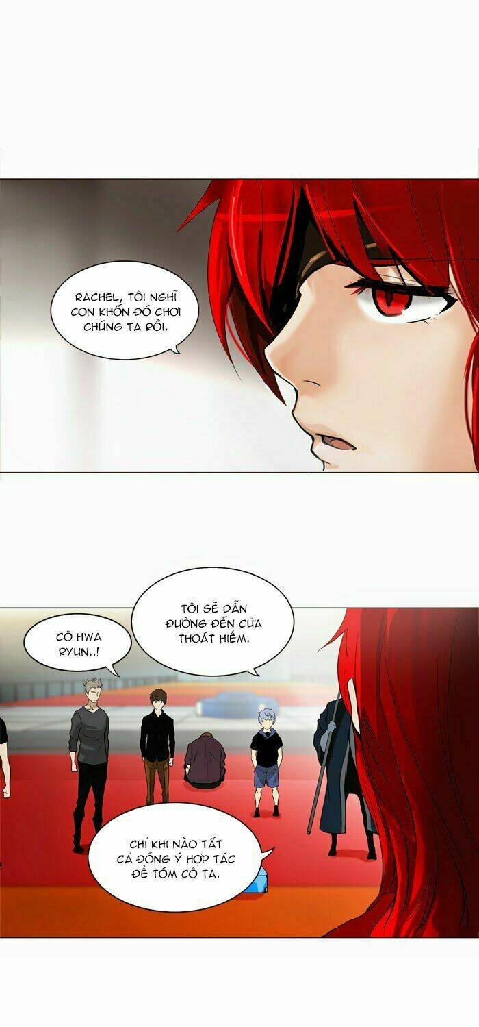 Cuộc Chiến Trong Tòa Tháp: Chapter 213
