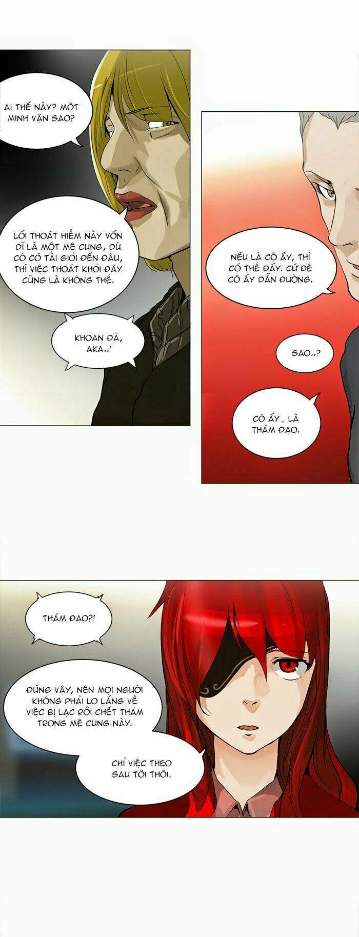 Cuộc Chiến Trong Tòa Tháp: Chapter 213