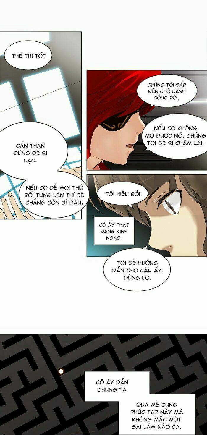 Cuộc Chiến Trong Tòa Tháp: Chapter 213