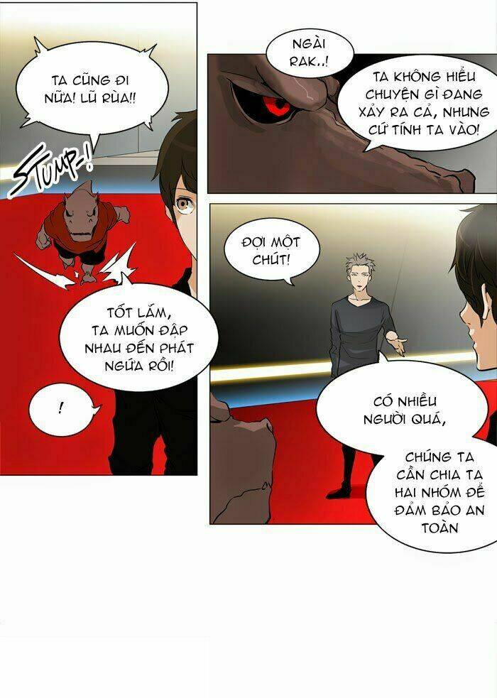 Cuộc Chiến Trong Tòa Tháp: Chapter 213