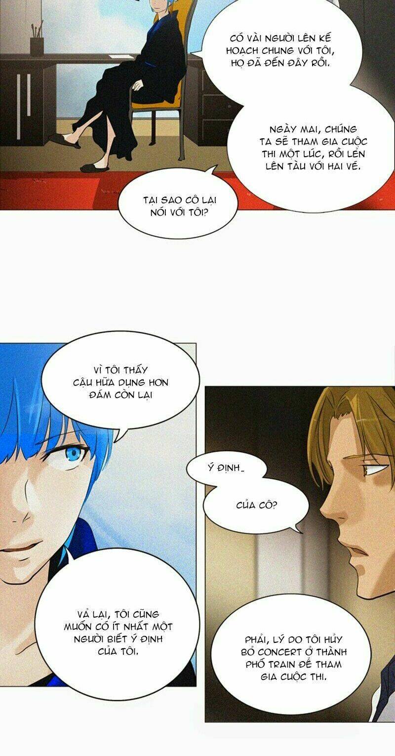 Cuộc Chiến Trong Tòa Tháp: Chapter 214