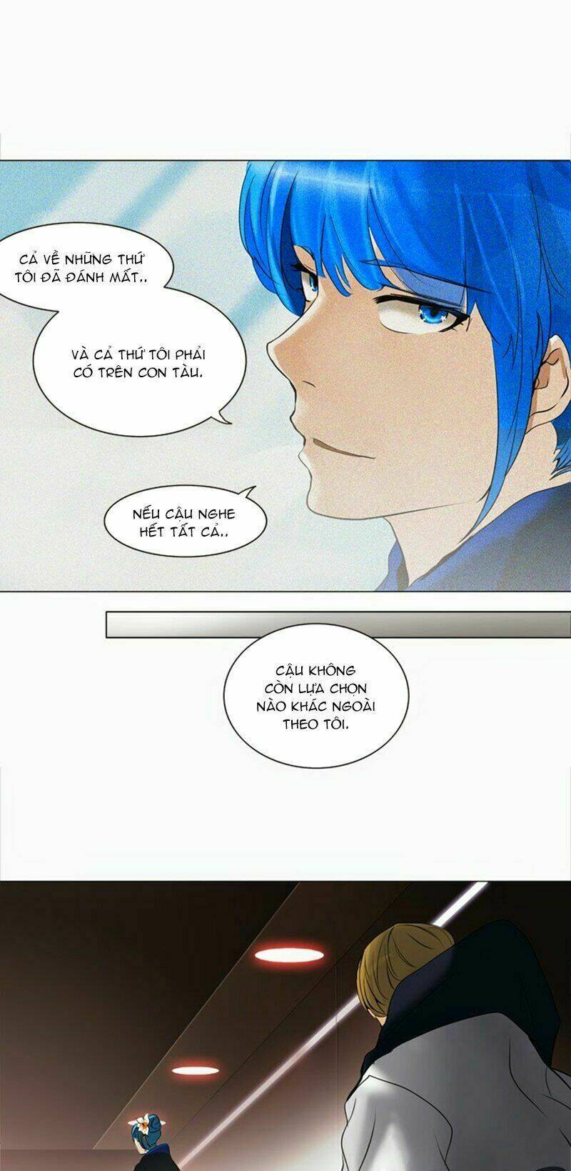 Cuộc Chiến Trong Tòa Tháp: Chapter 214