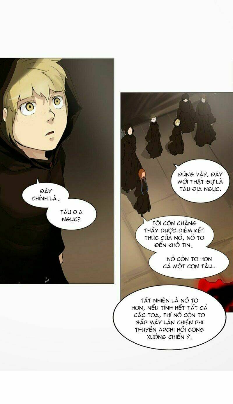 Cuộc Chiến Trong Tòa Tháp: Chapter 214