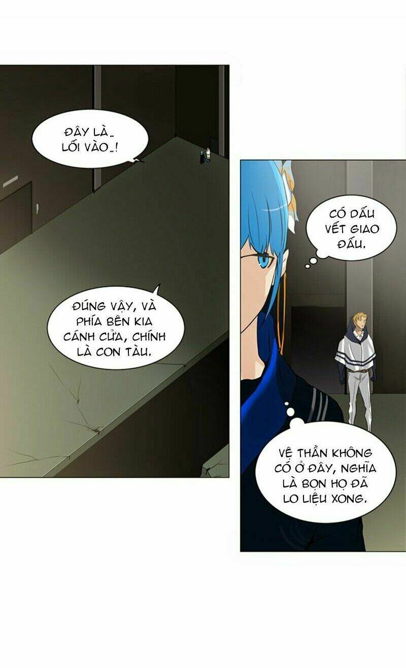 Cuộc Chiến Trong Tòa Tháp: Chapter 214