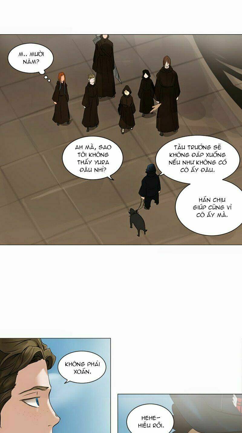 Cuộc Chiến Trong Tòa Tháp: Chapter 214