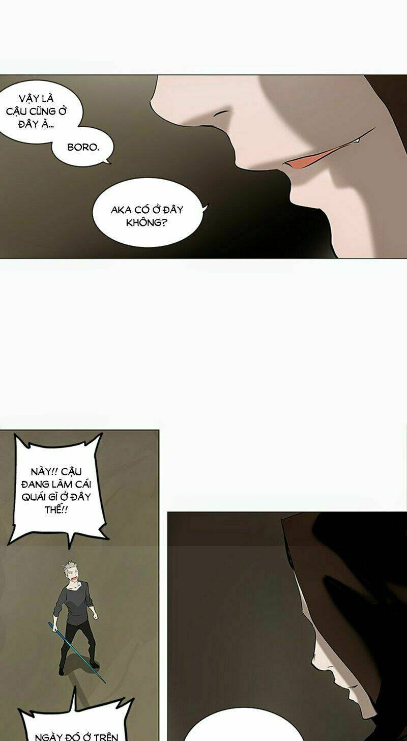 Cuộc Chiến Trong Tòa Tháp: Chapter 220