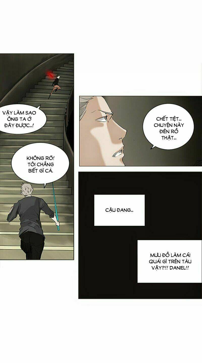 Cuộc Chiến Trong Tòa Tháp: Chapter 220