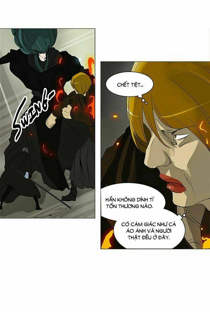 Cuộc Chiến Trong Tòa Tháp: Chapter 220