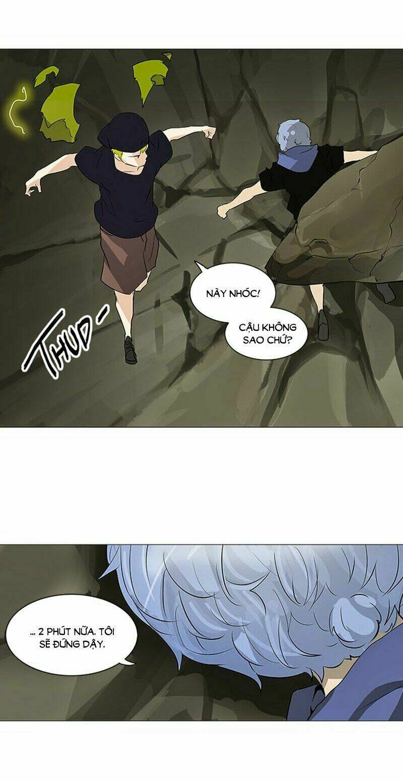 Cuộc Chiến Trong Tòa Tháp: Chapter 220