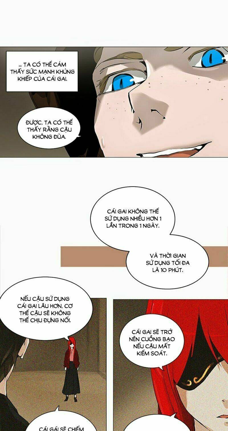Cuộc Chiến Trong Tòa Tháp: Chapter 220