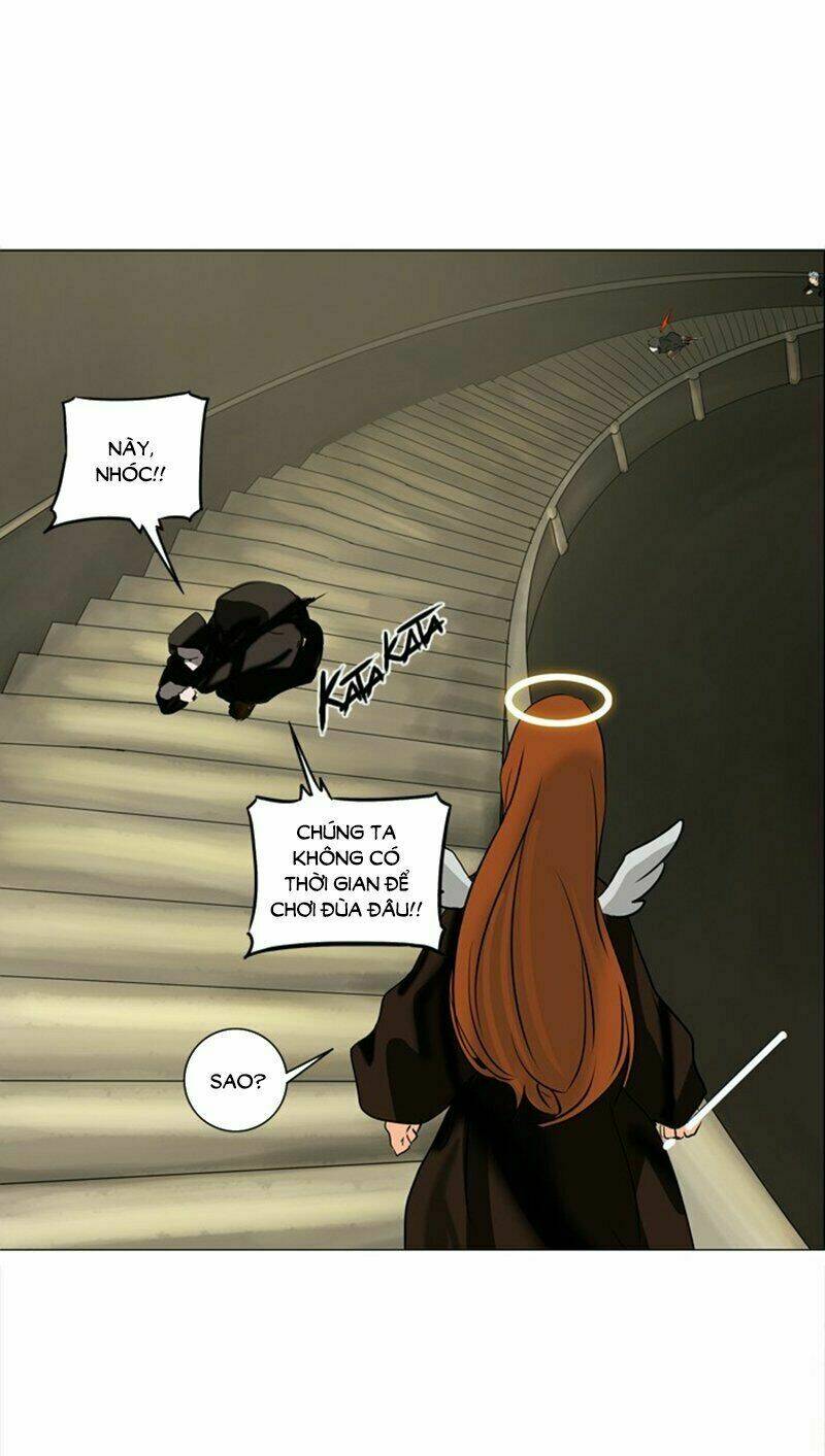 Cuộc Chiến Trong Tòa Tháp: Chapter 222
