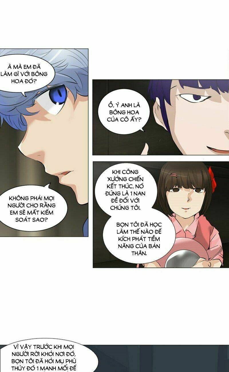 Cuộc Chiến Trong Tòa Tháp: Chapter 222