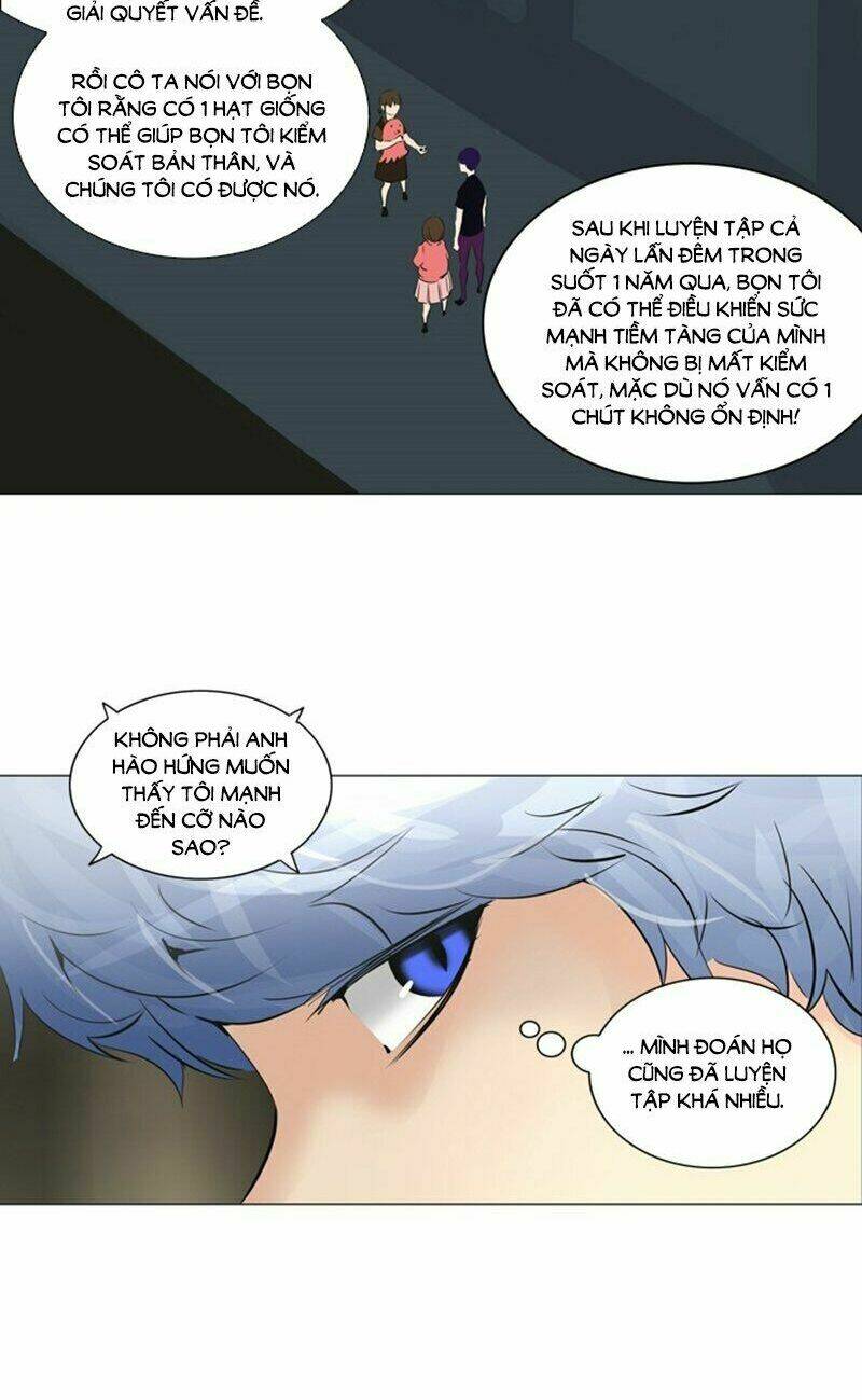 Cuộc Chiến Trong Tòa Tháp: Chapter 222