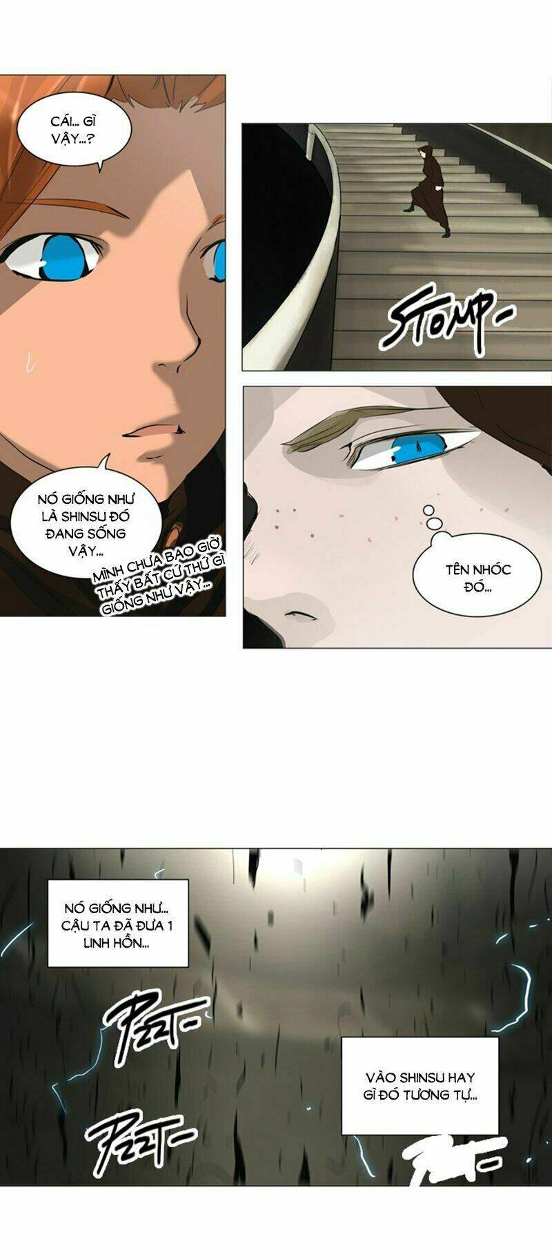 Cuộc Chiến Trong Tòa Tháp: Chapter 222