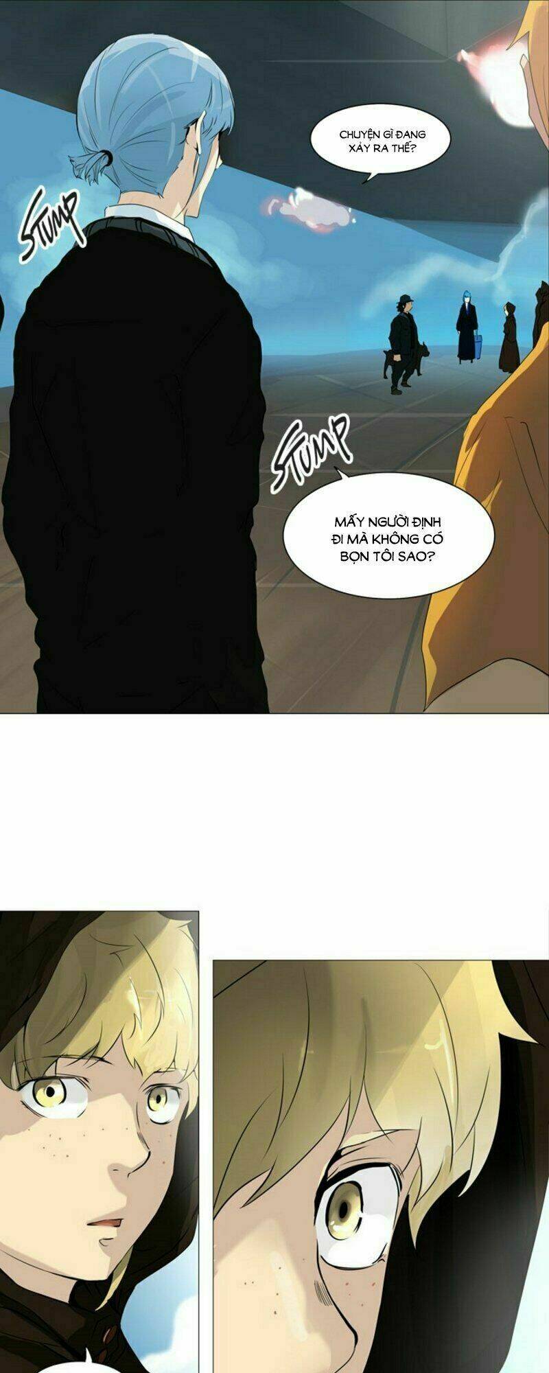 Cuộc Chiến Trong Tòa Tháp: Chapter 223