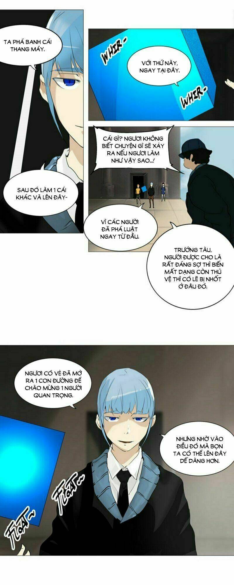 Cuộc Chiến Trong Tòa Tháp: Chapter 223