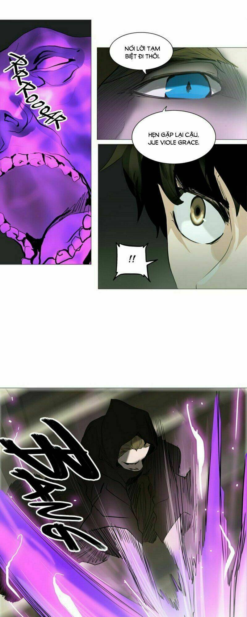 Cuộc Chiến Trong Tòa Tháp: Chapter 223