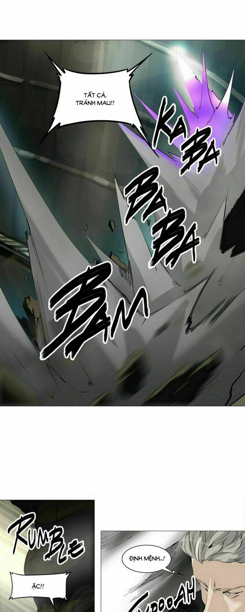 Cuộc Chiến Trong Tòa Tháp: Chapter 223