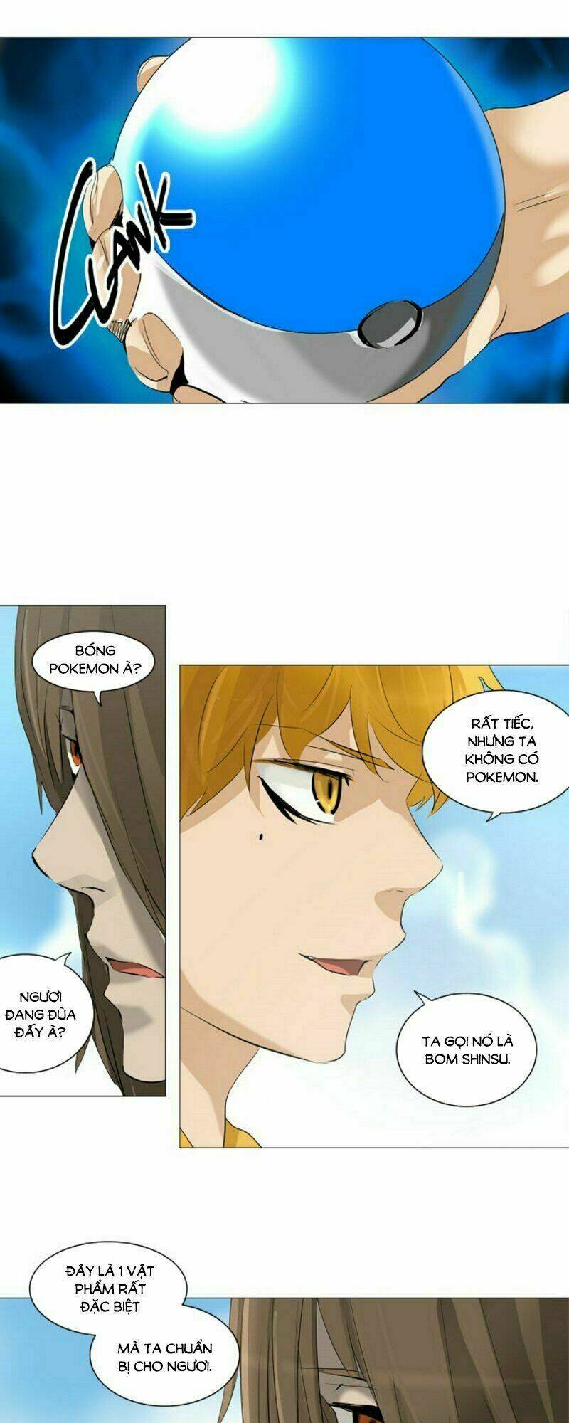 Cuộc Chiến Trong Tòa Tháp: Chapter 223