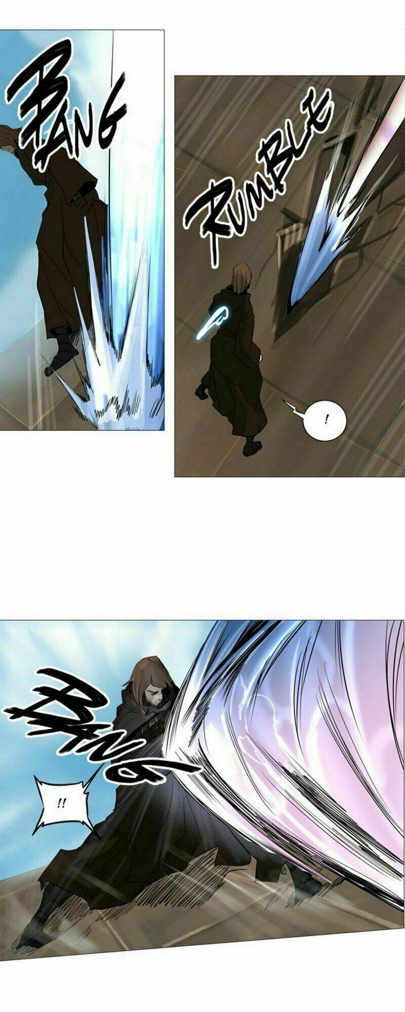 Cuộc Chiến Trong Tòa Tháp: Chapter 223