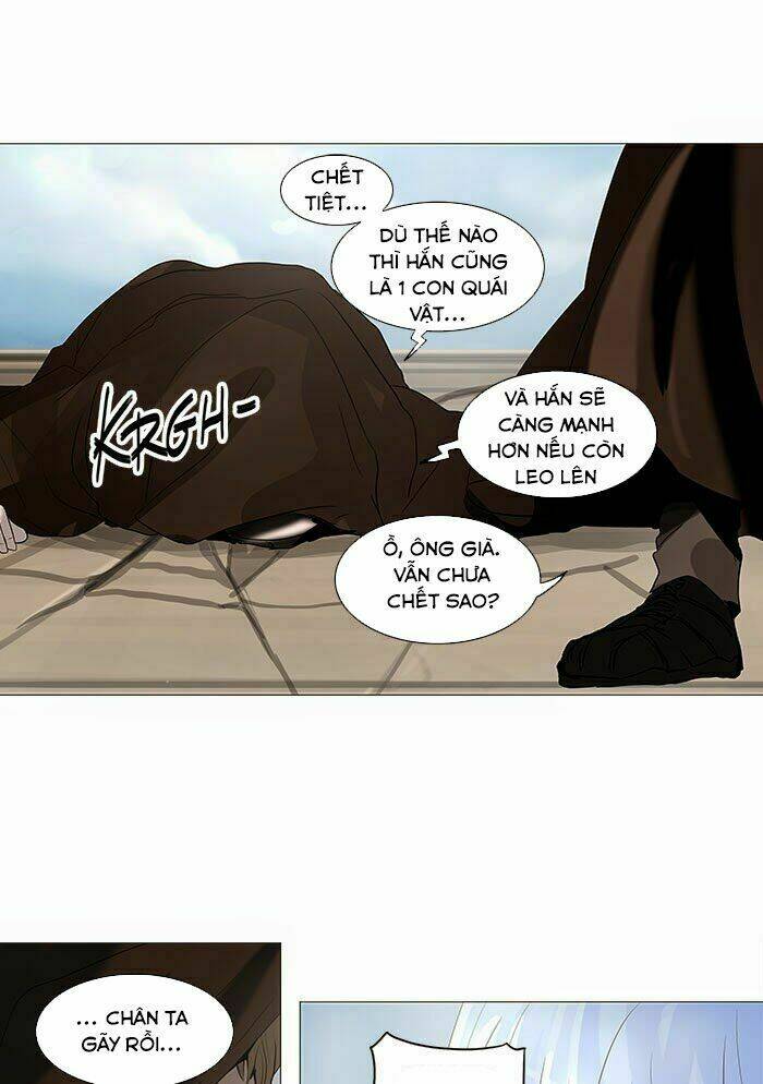 Cuộc Chiến Trong Tòa Tháp: Chapter 228