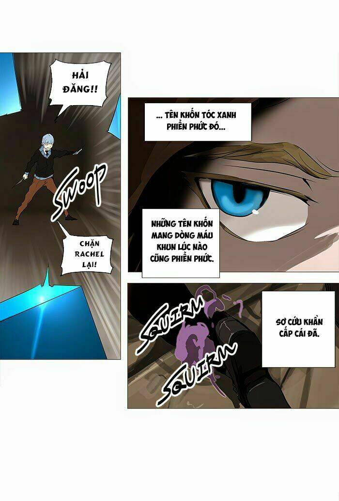 Cuộc Chiến Trong Tòa Tháp: Chapter 228