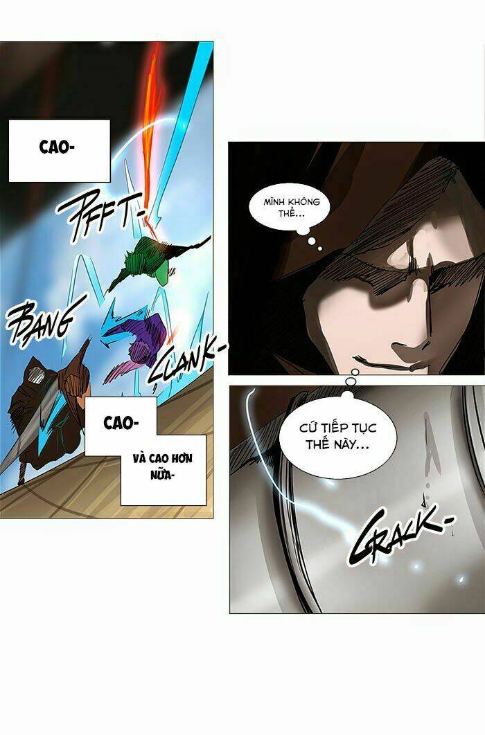 Cuộc Chiến Trong Tòa Tháp: Chapter 228