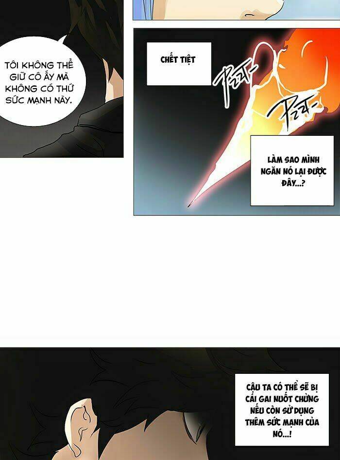 Cuộc Chiến Trong Tòa Tháp: Chapter 228