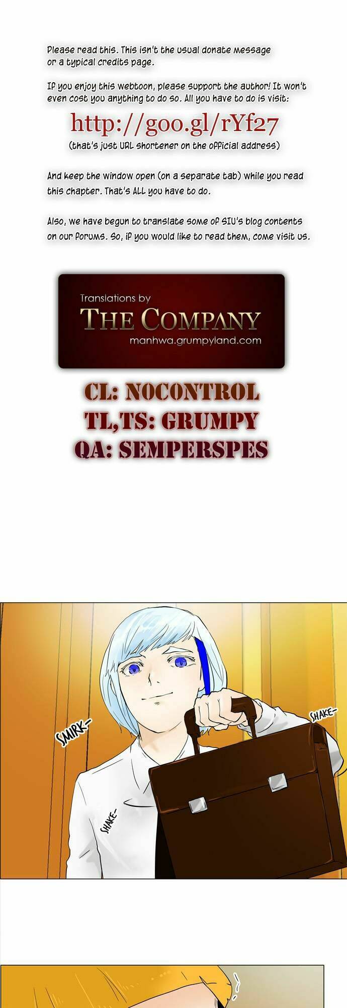 Cuộc Chiến Trong Tòa Tháp: Chapter 23