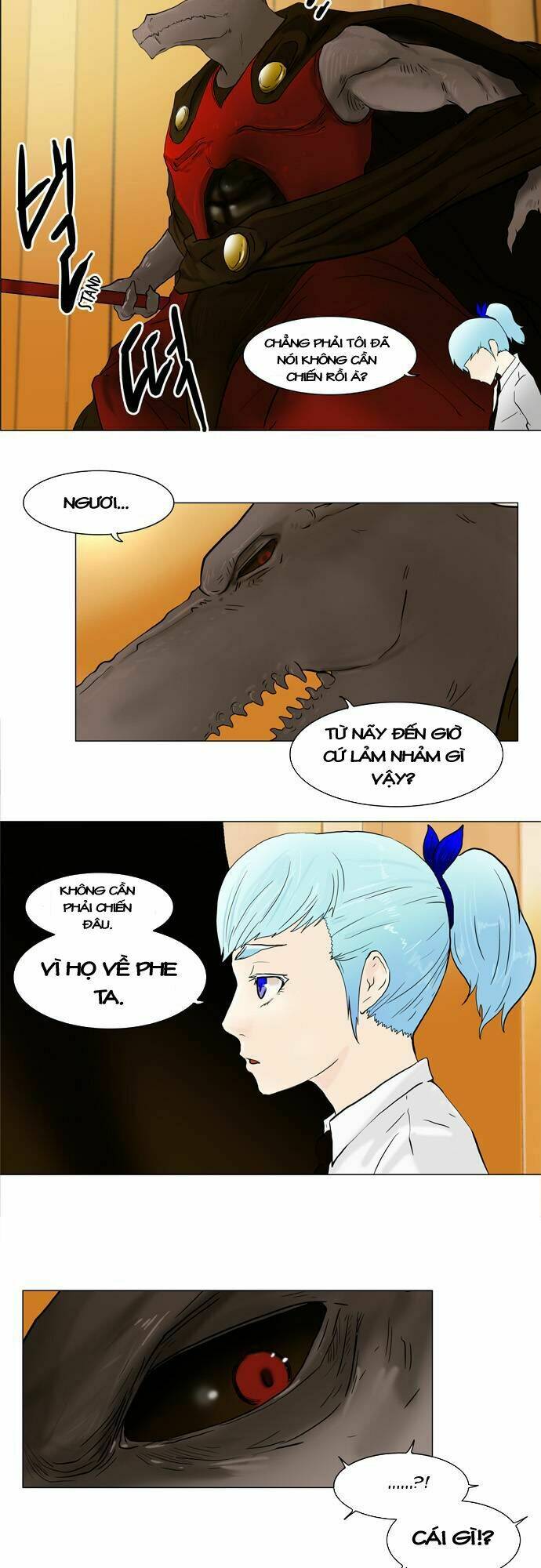 Cuộc Chiến Trong Tòa Tháp: Chapter 23