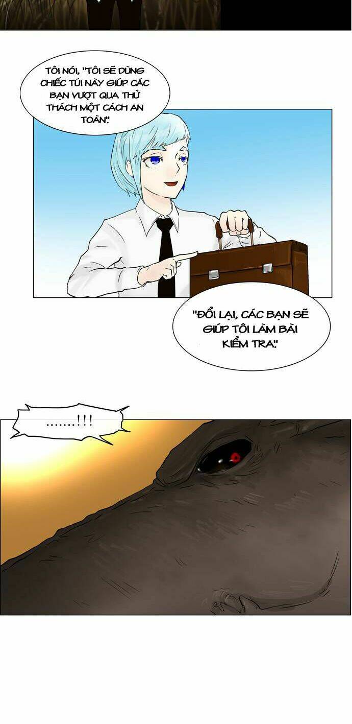 Cuộc Chiến Trong Tòa Tháp: Chapter 23