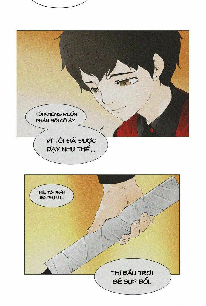 Cuộc Chiến Trong Tòa Tháp: Chapter 23