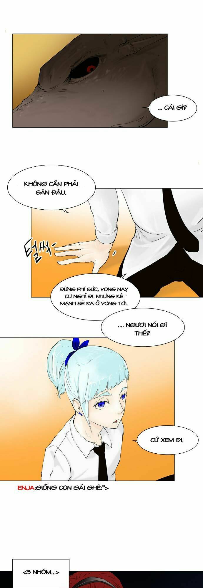 Cuộc Chiến Trong Tòa Tháp: Chapter 23