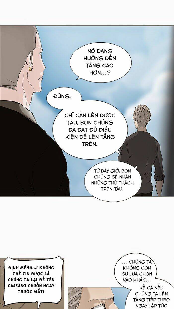 Cuộc Chiến Trong Tòa Tháp: Chapter 231