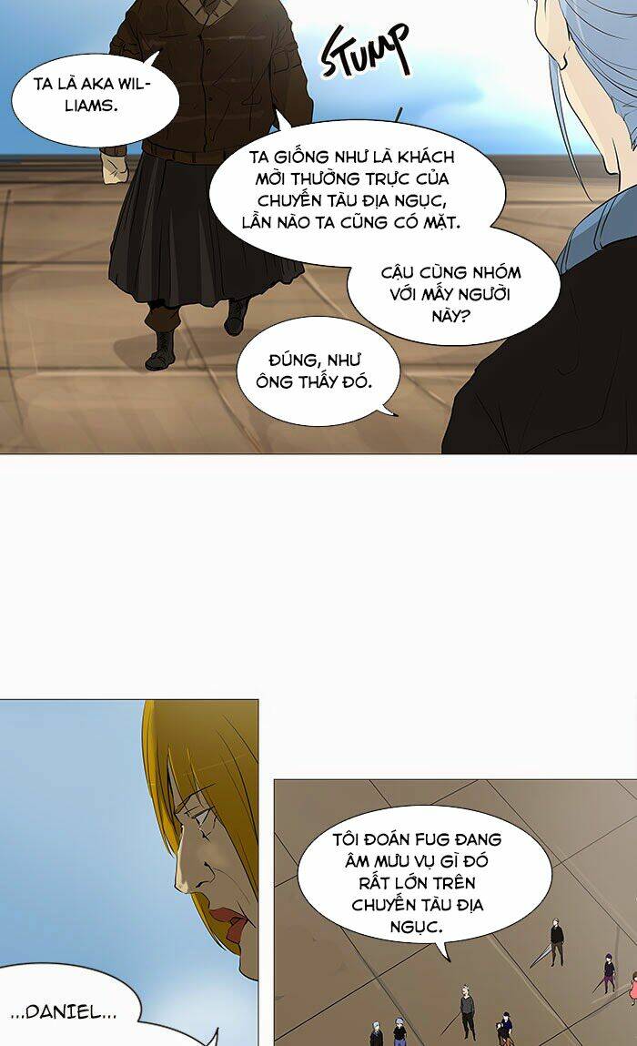 Cuộc Chiến Trong Tòa Tháp: Chapter 231