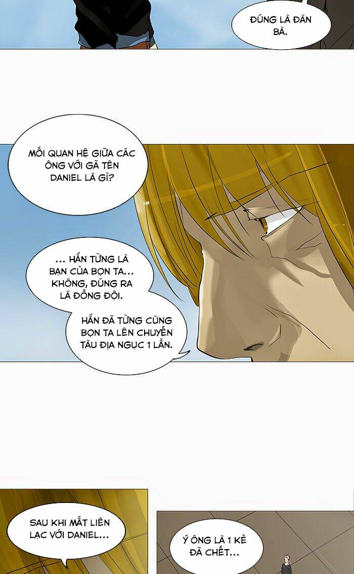 Cuộc Chiến Trong Tòa Tháp: Chapter 231